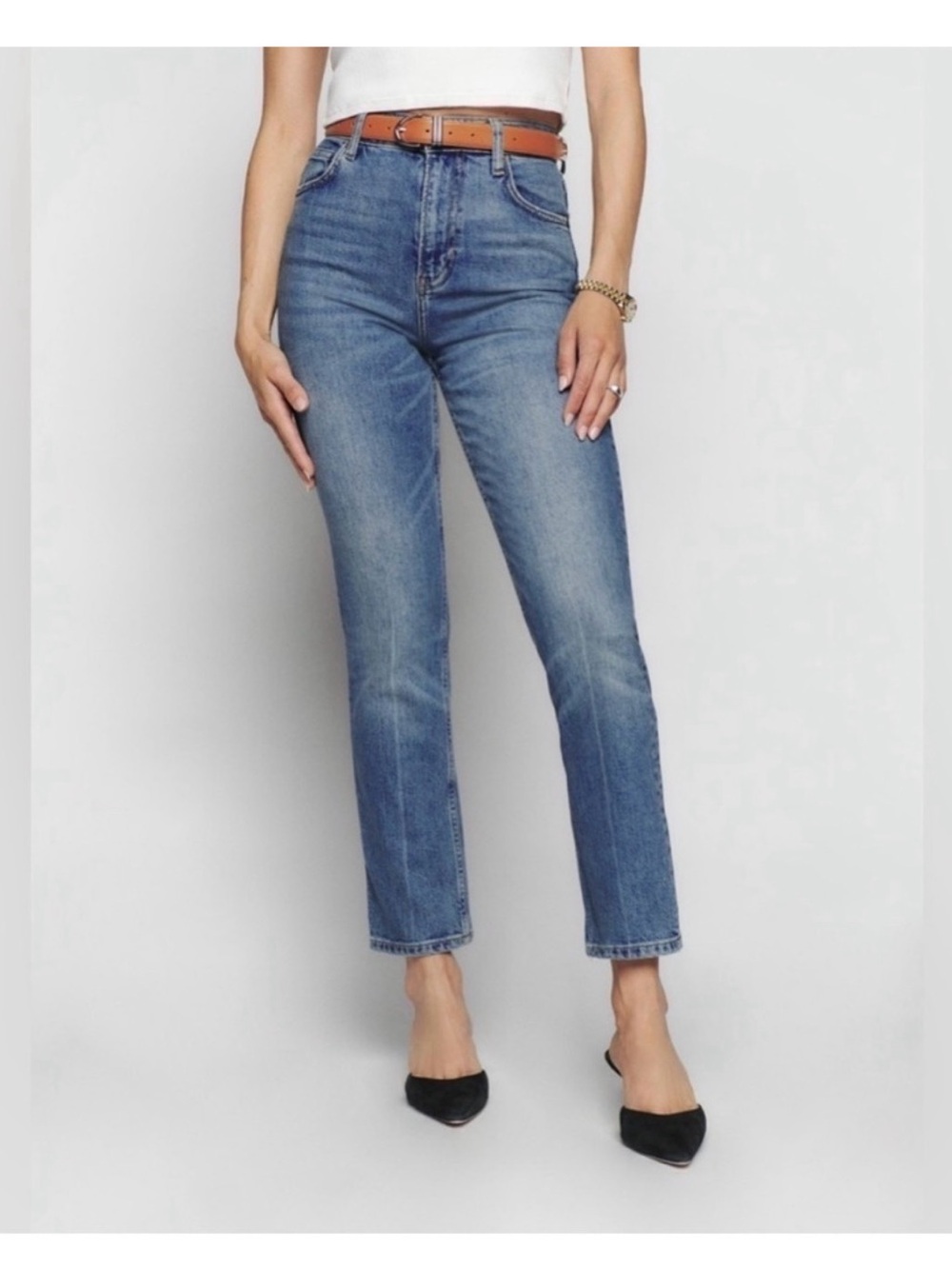 Reformation Liza Jeans
